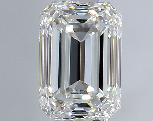 0.5 carat G-VVS1 Natūralus Emerald Deimantas (1)