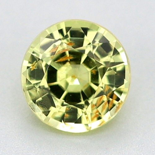 0.65 carat YELLOW Round Safyras (1)