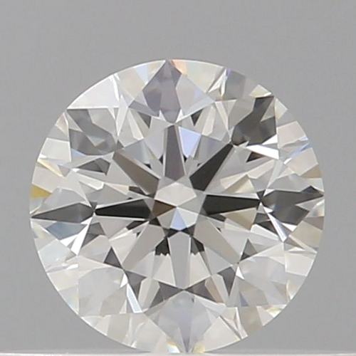 0.4 carat H-VVS1 Excellent cut Natūralus Round Deimantas (1)