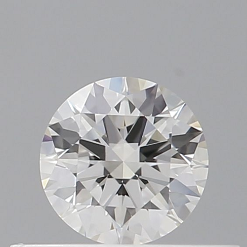 0.31 carat I-VVS1 Excellent cut Natūralus Round Deimantas (1)