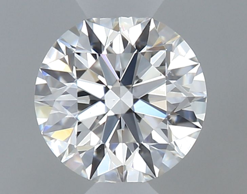 0.33 carat E-VS2 Excellent cut Natūralus Round Deimantas (1)