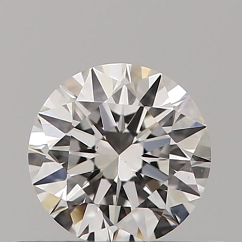 0.37 carat G-VS2 Excellent cut Natūralus Round Deimantas (1)