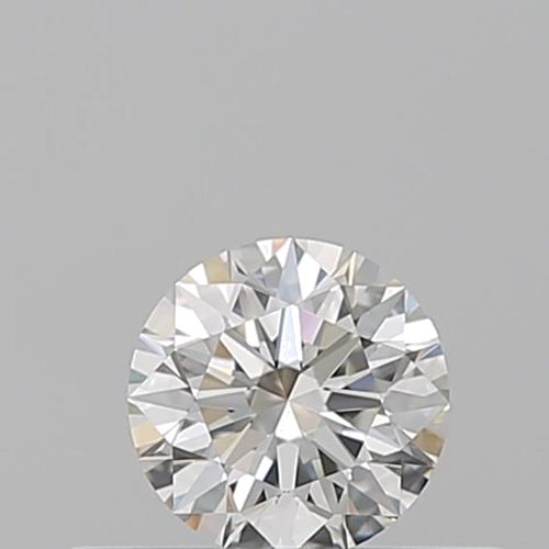 0.3 carat I-VVS2 Excellent cut Natūralus Round Deimantas (1)