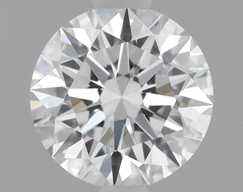 0.3 carat E-VVS1 Excellent cut Natūralus Round Deimantas (1)