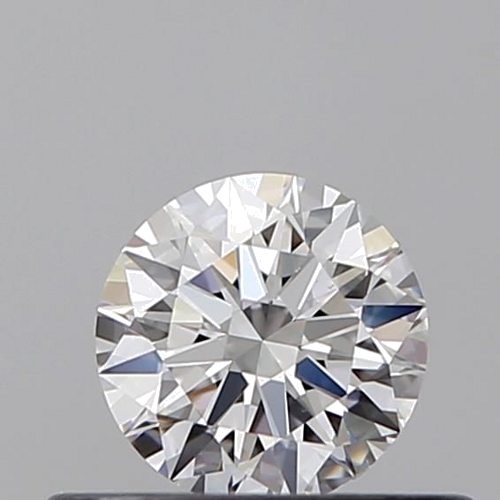 0.35 carat D-VS2 Excellent cut Natūralus Round Deimantas (1)
