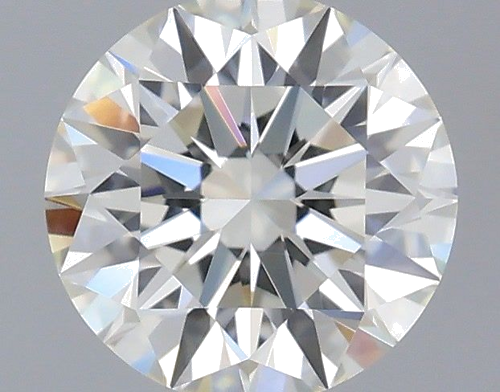 0.5 carat J-VVS1 Excellent cut Natūralus Round Deimantas (1)