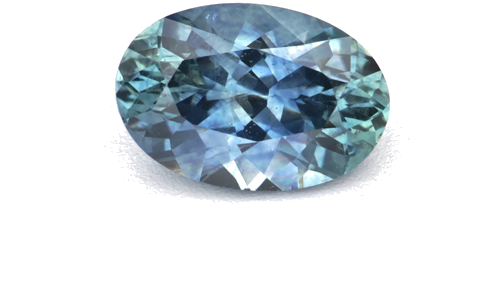 0.63 carat GREEN Oval Safyras (1)