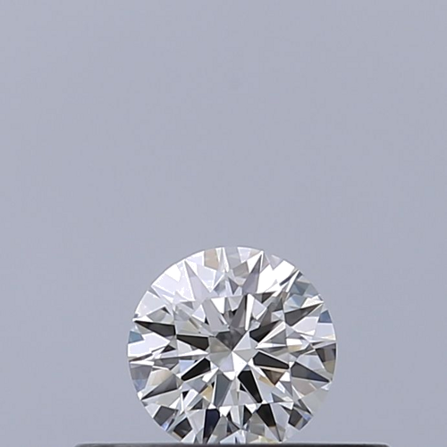 0.21 carat E-IF Excellent cut Natūralus Round Deimantas (1)