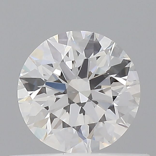 0.5 carat E-SI2 Excellent cut Natūralus Round Deimantas (1)