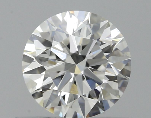 0.53 carat G-VS2 Excellent cut Natūralus Round Deimantas (1)