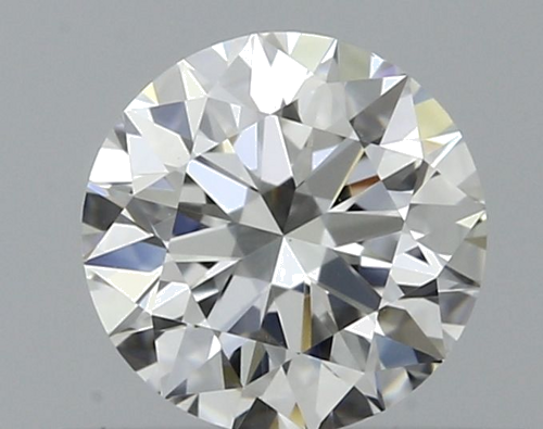 0.37 carat G-VS2 Excellent cut Natūralus Round Deimantas (1)