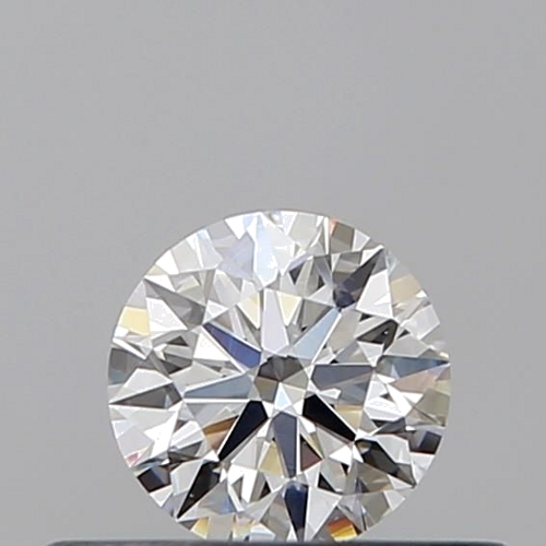 0.3 carat F-VS2 Excellent cut Natūralus Round Deimantas (1)