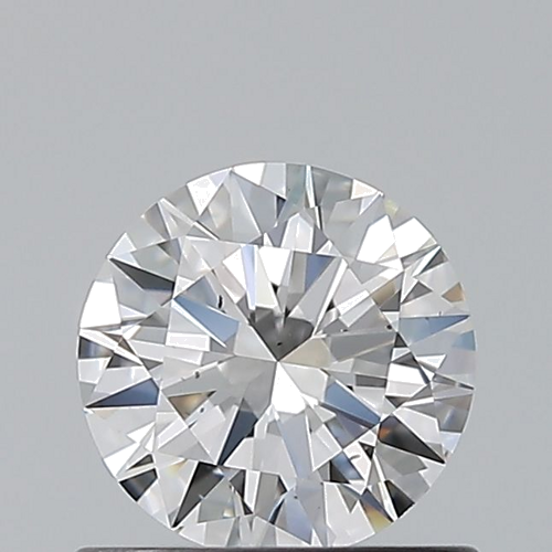 0.7 carat E-VS2 Excellent cut Natūralus Round Deimantas (1)