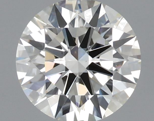 1.02 carat J-VS1 Excellent cut Natūralus Round Deimantas (1)