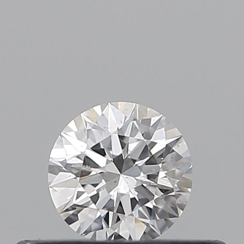 0.23 carat E-SI1 Excellent cut Natūralus Round Deimantas (1)