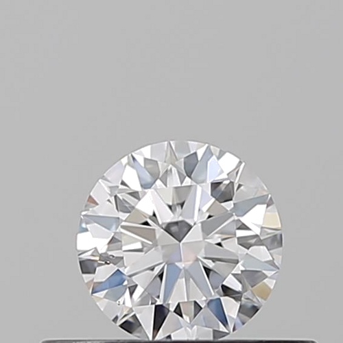 0.31 carat D-VS2 Excellent cut Natūralus Round Deimantas (1)