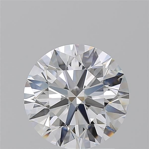 2.02 carat E-VVS2 Excellent cut Natūralus Round Deimantas (1)
