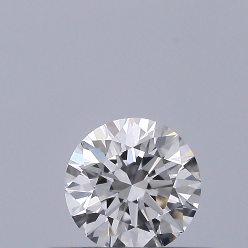 0.27 carat E-VS1 Excellent cut Natūralus Round Deimantas (1)