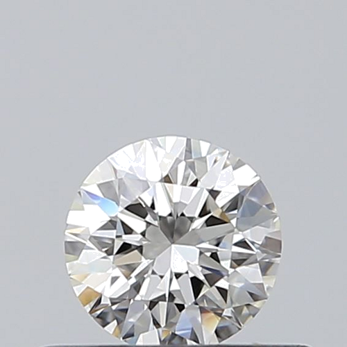 0.29 carat H-VVS2 Excellent cut Natūralus Round Deimantas (1)