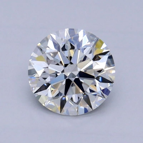 0.33 carat D-SI1 Excellent cut Natūralus Round Deimantas (1)