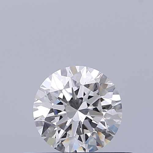 0.4 carat E-VVS1 Excellent cut Natūralus Round Deimantas (1)