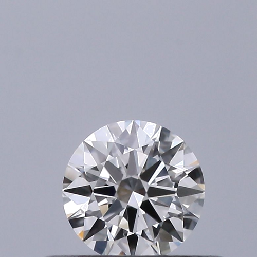 0.27 carat E-VS1 Excellent cut Natūralus Round Deimantas (1)