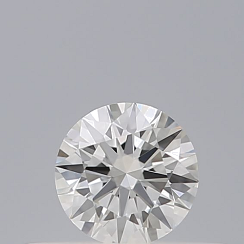 0.19 carat E-VVS1 Excellent cut Natūralus Round Deimantas (1)