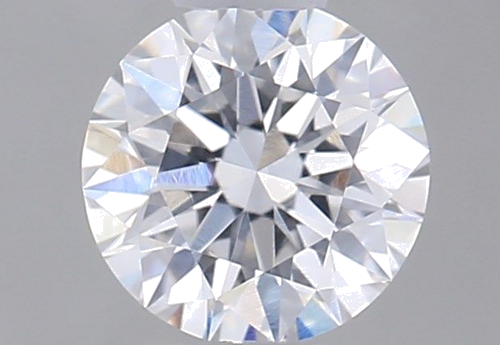 0.4 carat E-SI1 Excellent cut Natūralus Round Deimantas (1)