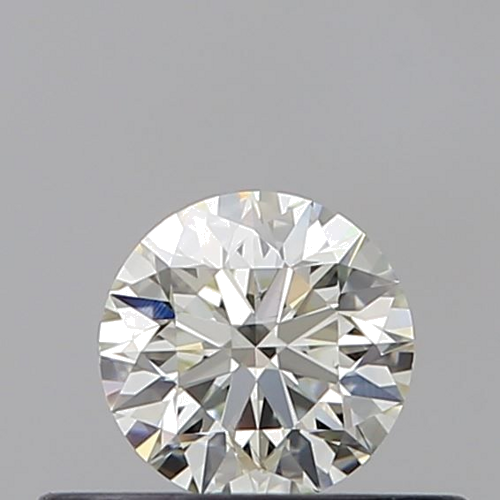 0.3 carat K-VS2 Excellent cut Natūralus Round Deimantas (1)