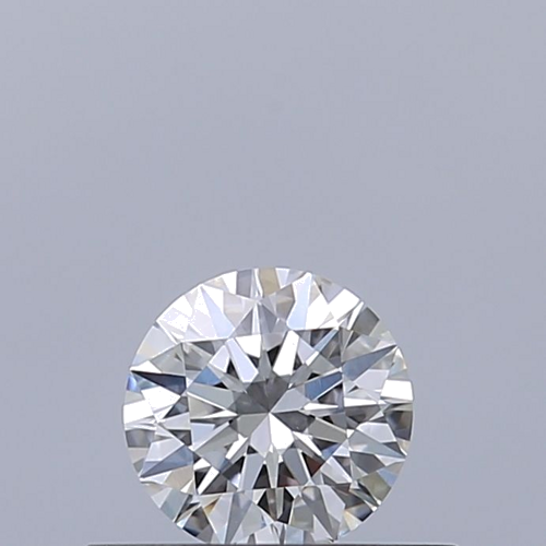 0.32 carat E-VS2 Excellent cut Natūralus Round Deimantas (1)