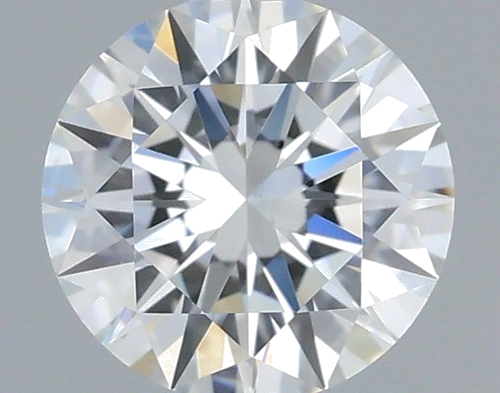 0.38 carat G-VS2 Excellent cut Natūralus Round Deimantas (1)
