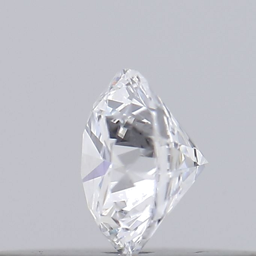 0.15 carat D-VS2 Excellent cut Natūralus Round Deimantas (1)