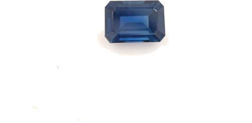 0.69 carat BLUE Emerald Safyras (1)