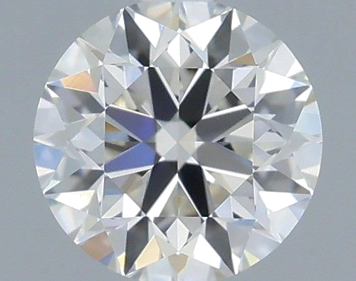 0.31 carat I-VVS2 Excellent cut Natūralus Round Deimantas (1)