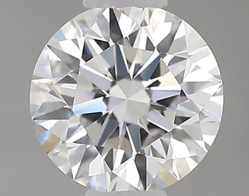 0.33 carat F-VS1 Excellent cut Natūralus Round Deimantas (1)