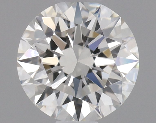 0.36 carat G-VVS2 Excellent cut Natūralus Round Deimantas (1)