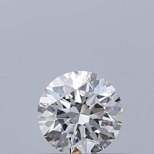 0.3 carat F-SI1 Excellent cut Natūralus Round Deimantas (1)
