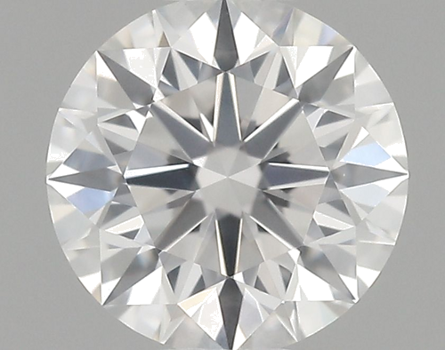 0.5 carat F-SI1 Excellent cut Natūralus Round Deimantas (1)