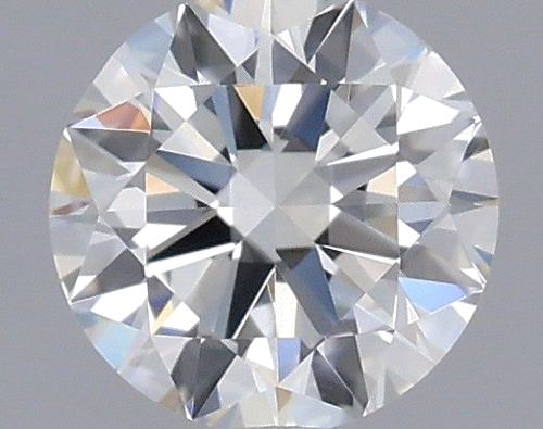 0.3 carat G-VVS2 Excellent cut Natūralus Round Deimantas (1)