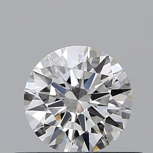 0.4 carat G-VVS1 Excellent cut Natūralus Round Deimantas (1)