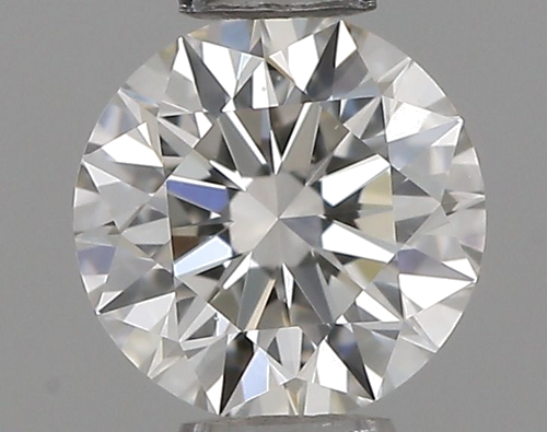0.34 carat J-VS2 Excellent cut Natūralus Round Deimantas (1)