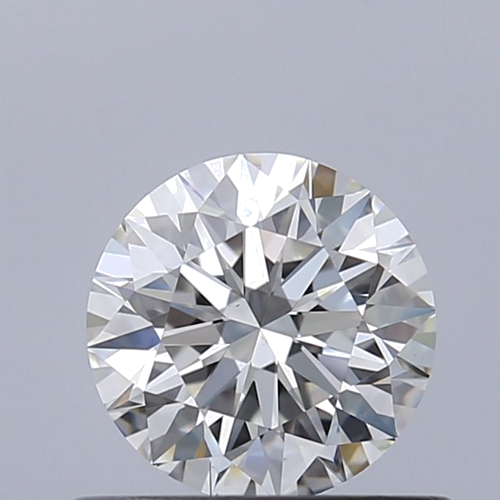 0.62 carat H-VS1 Excellent cut Natūralus Round Deimantas (1)