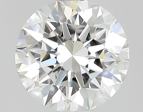 0.31 carat G-VVS2 Excellent cut Natūralus Round Deimantas (1)