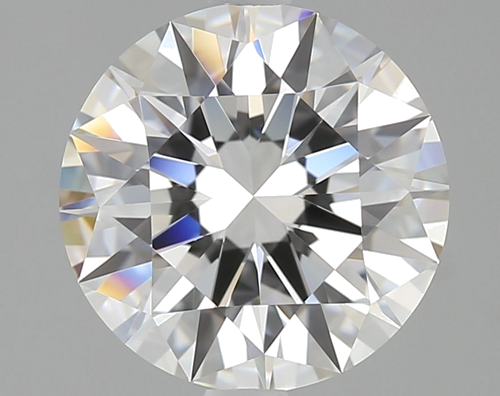 2.67 carat E-VVS1 Excellent cut Natūralus Round Deimantas (1)