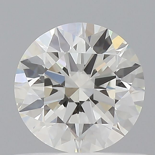 0.61 carat I-VVS1 Excellent cut Natūralus Round Deimantas (1)