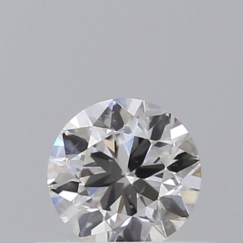0.3 carat F-SI1 Very Good cut Natūralus Round Deimantas (1)