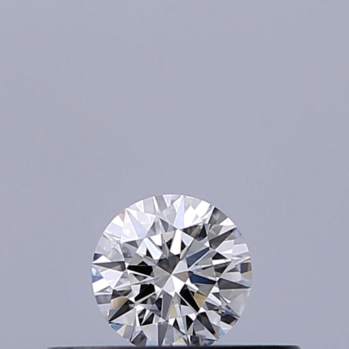 0.19 carat E-VVS1 Excellent cut Natūralus Round Deimantas (1)