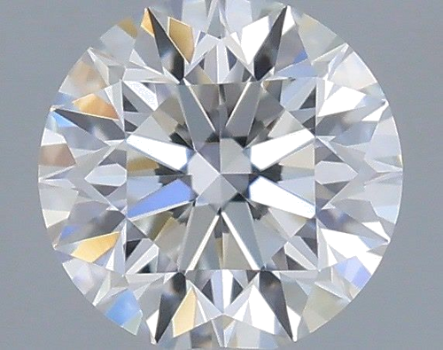 0.21 carat E-VVS2 Excellent cut Natūralus Round Deimantas (1)