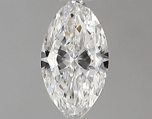 0.3 carat G-VS2 Natūralus Marquise Deimantas (1)