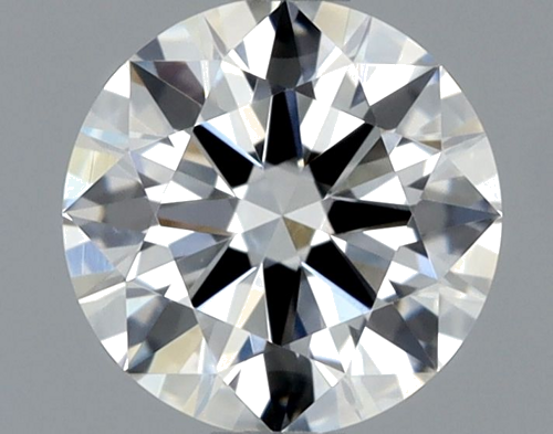 0.5 carat H-VS1 Excellent cut Natūralus Round Deimantas (1)